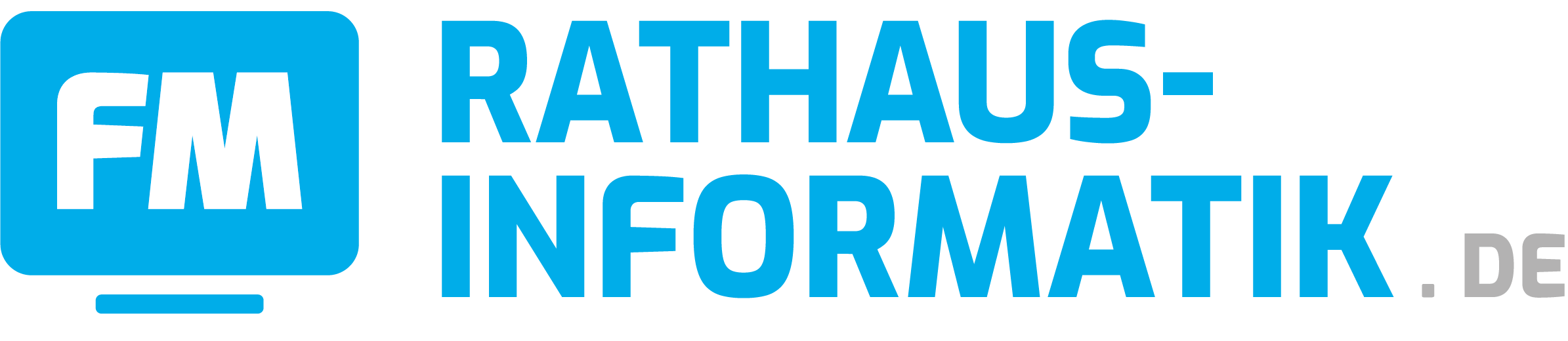Rathaus Informatik Spezialist Logo